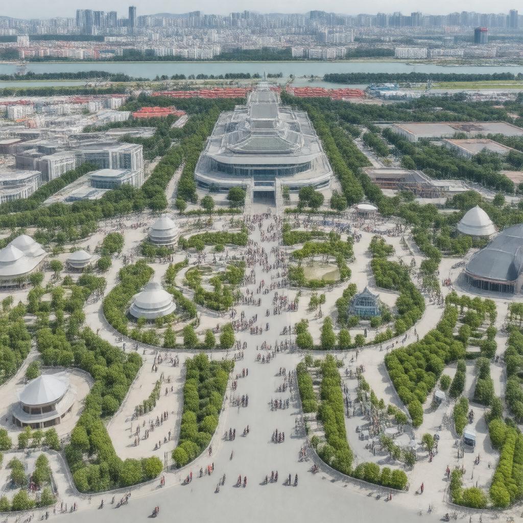 World Expo 2010